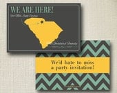 South Carolina Moving Announcement