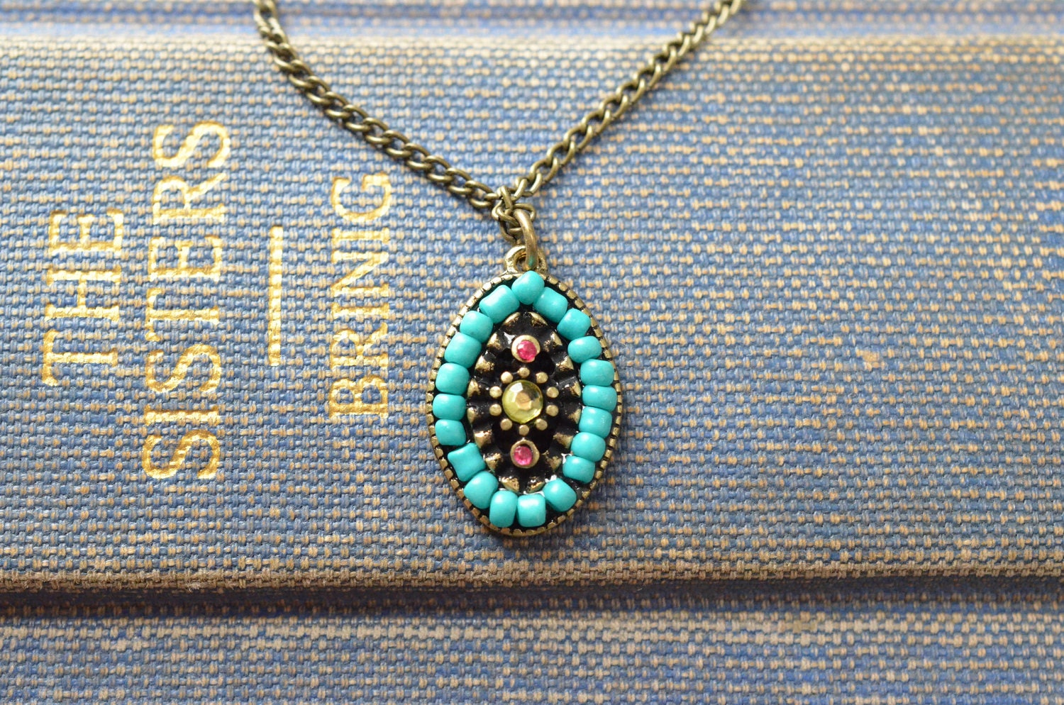 Minimalist Gypsy Dainty Necklace