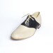 1950's vintage inspired saddle shoes for men or women - FREE WORLDWIDE SHIPPING
