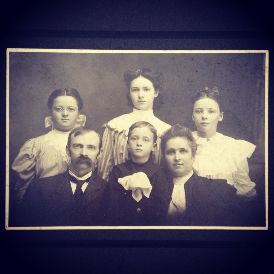 Vintage Portrait Collection