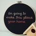 Home cross stitch
