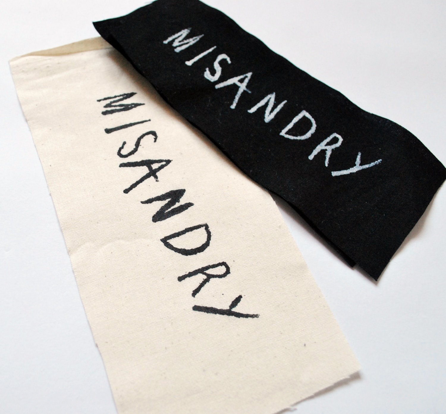 Misandry Patch