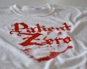 Zombie T shirt Patient zero geekery halloween tshirt funny dead undead walking tee womens mens youth ladies kids top XS-5xl