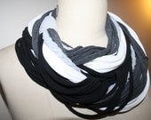 50 Shades of Grey Infinity T-Shirt Scarf