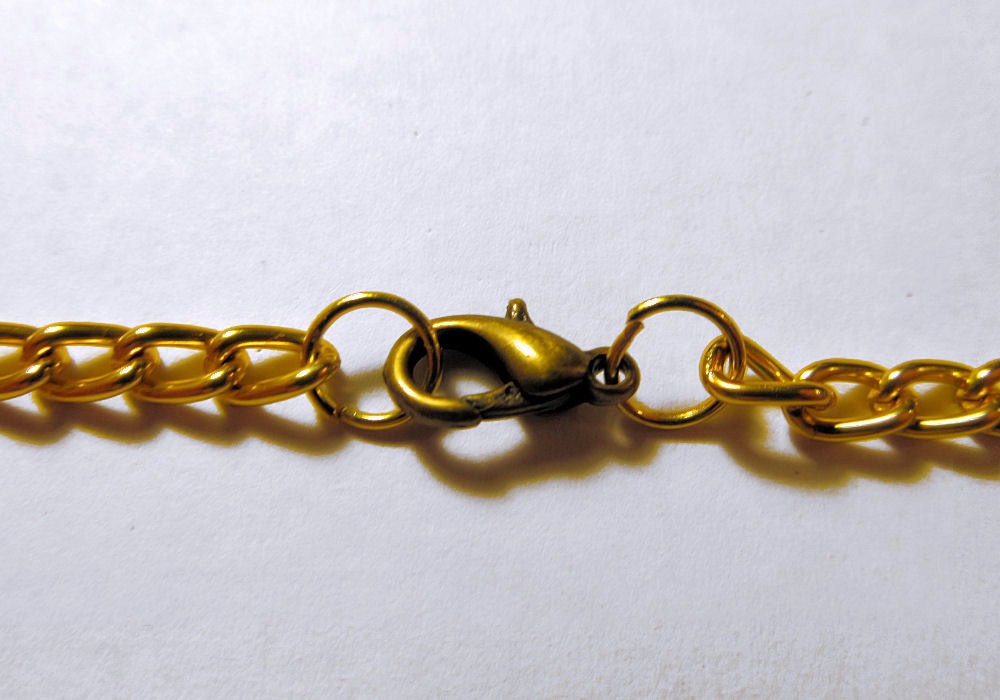 Zelda Necklace Spiritual Stone, Chain Necklace