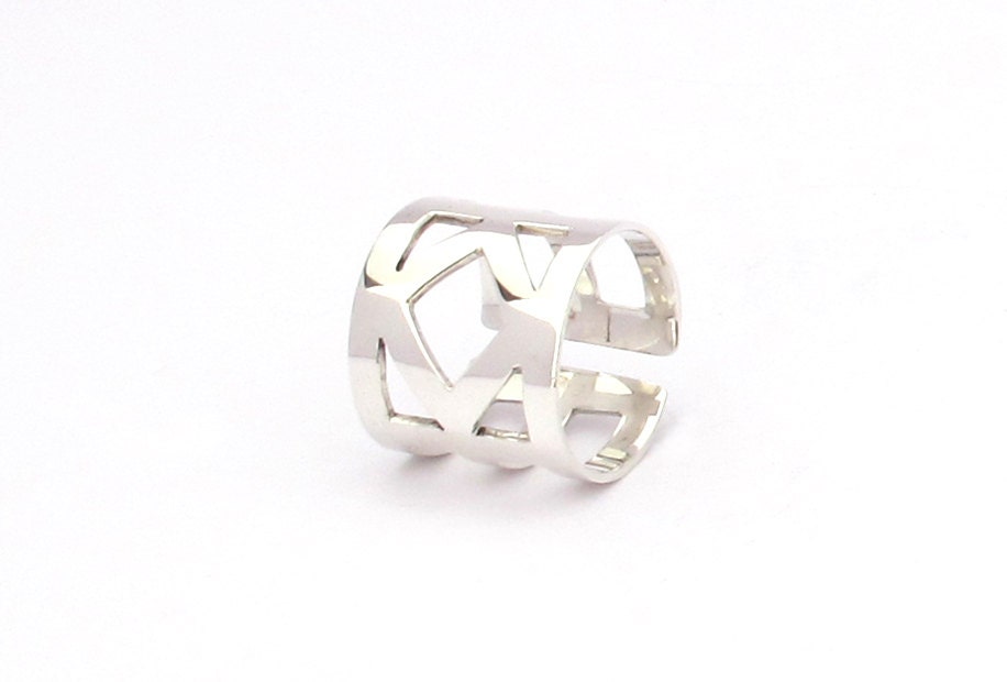Adjustable Rings