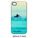 iphone 5 case, surf art, surfer, retro surf art, surfer iphone case, Gift Idea, bokeh, men, in stock