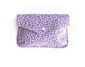 IPhone case - Leather Pouch- Gift for her.
