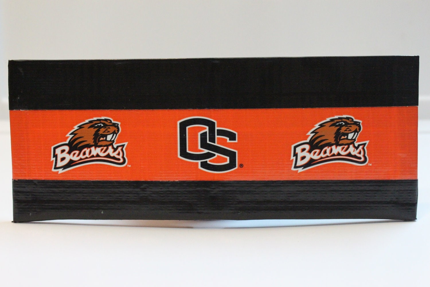 Duct Tape Wallet - Oregon State