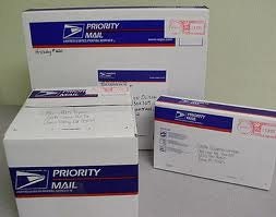 Rush order whith USPS Priority Mail Shipping