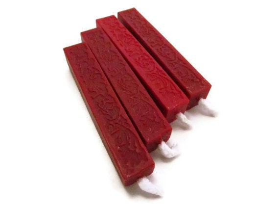 Wax Seal Sticks (Set of FOUR)