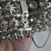 Vintage GIGANTIC Marvella Rhinestone Bracelet