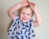 Baby Boys bib toddler batman bib