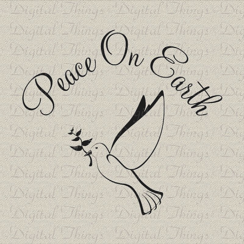 bird typography
