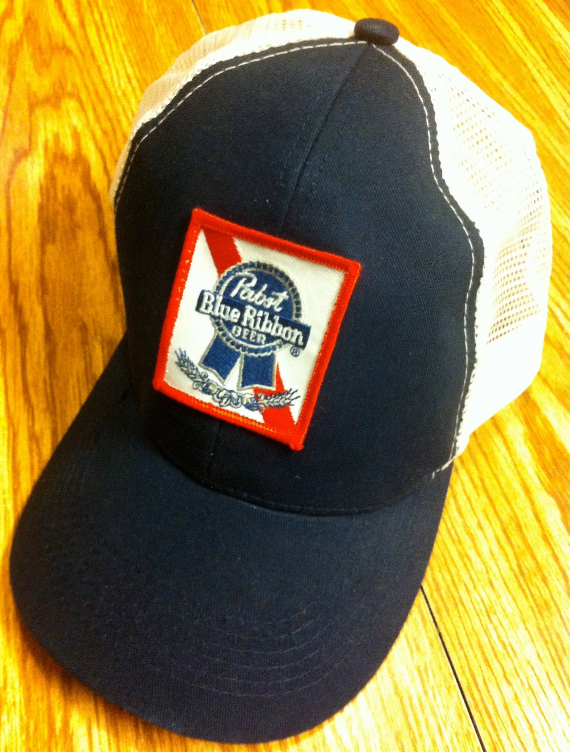 Pabst Trucker Hat