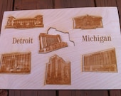 Buildings of Detroit Puzzle