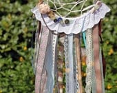 Handmade "Shipwrecked" Dreamcatcher