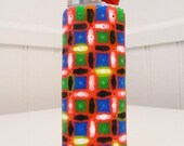 Complex Perler Bead LIGHTER CASE