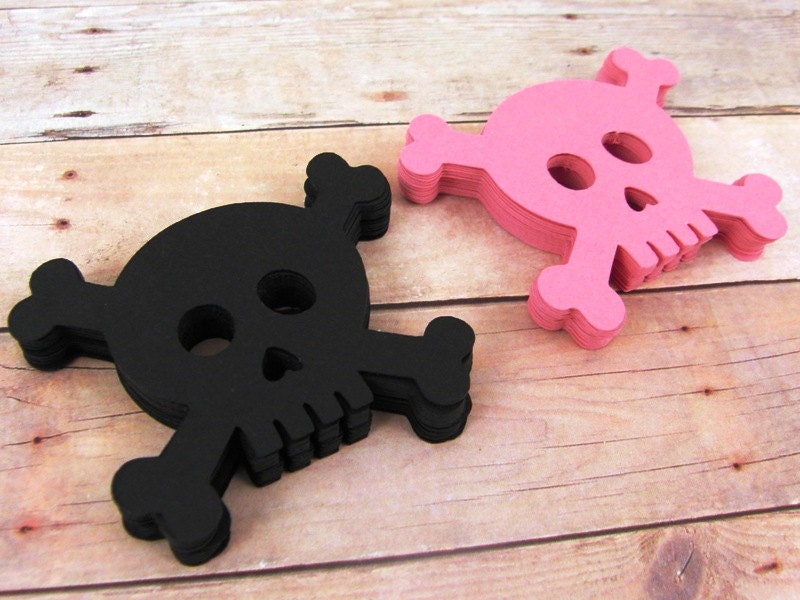 2 " Skull Die Cuts set of 25 Il_170x135