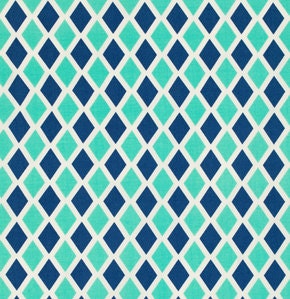 Jennifer Paganelli for Free Spirit, Happy Land, Madison in midnight, 1 yard
