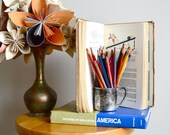 Vintage textbooks. American History, Algebra. 1972, 1960.