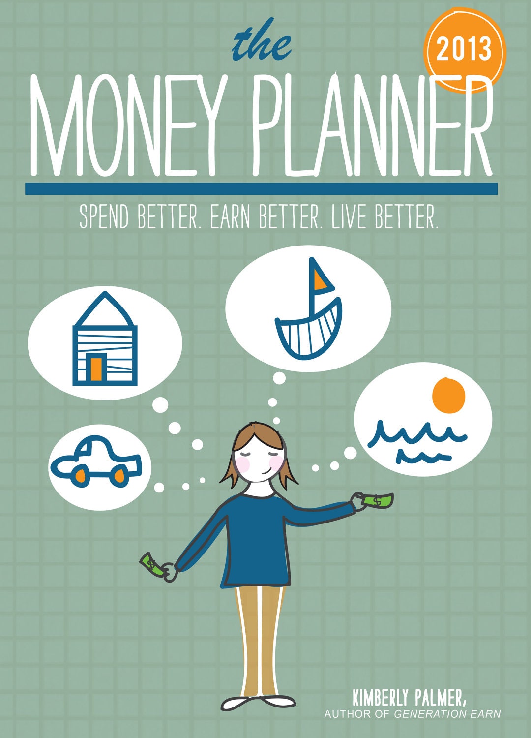 The 2013 Money Planner (printable)