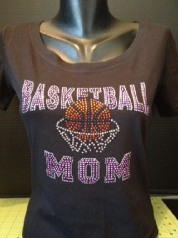 Basketball Mom Bling