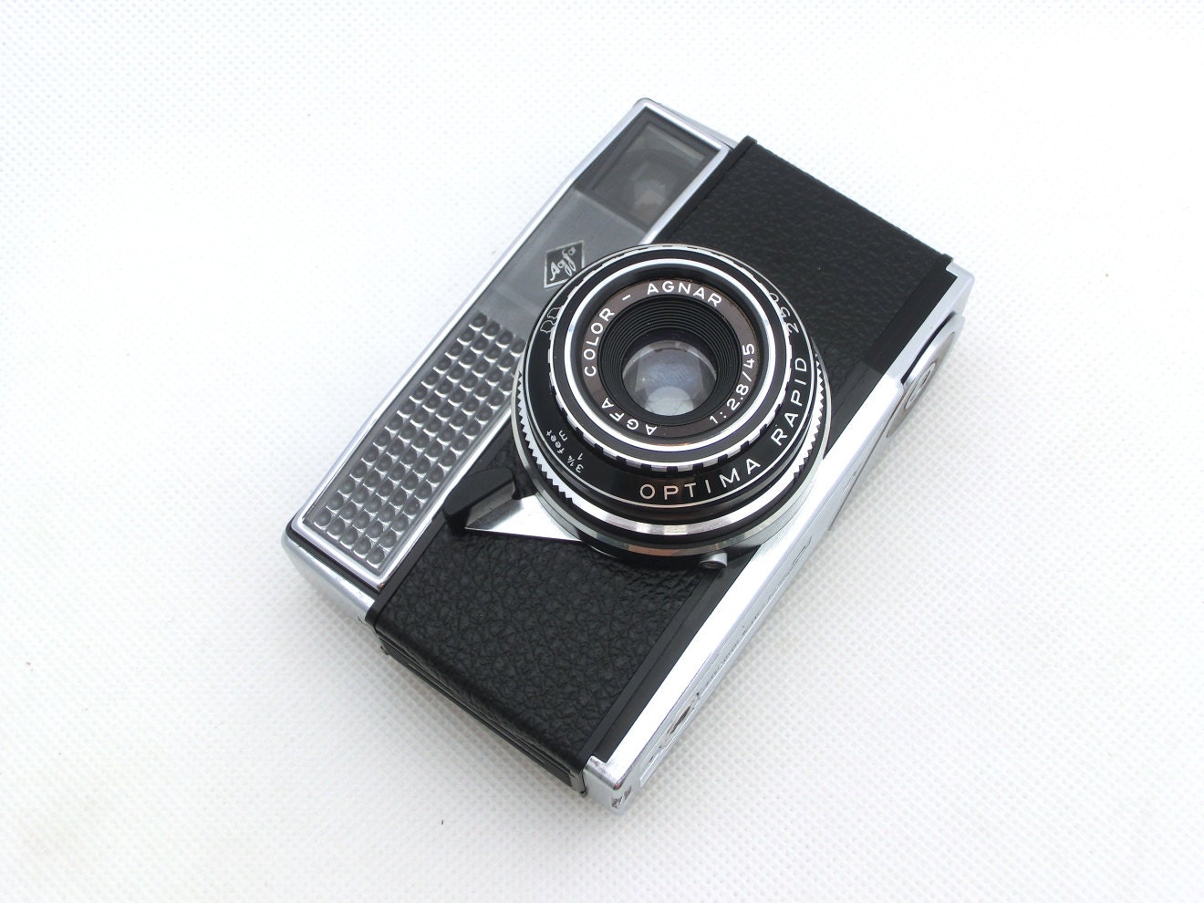 Vintage CAMERA  Agfa Optima Rapid 250