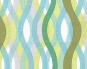 Patty Young Sanctuary Seaweed Wrap in Seafoam - 1 yd