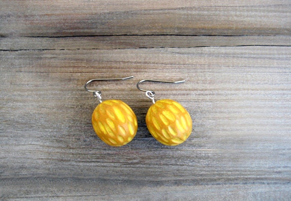 Polymer clay Earrings