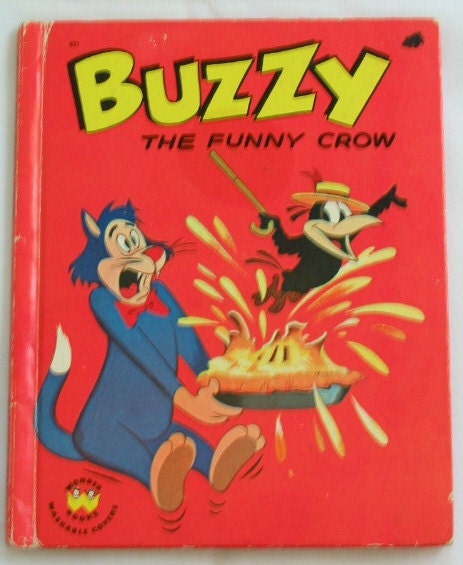 Buzzy Crow