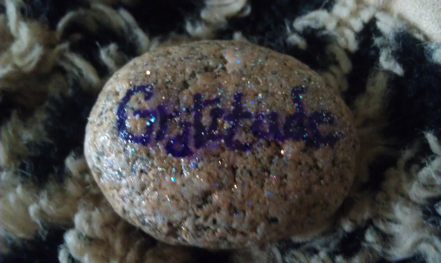 Gratitude Stone