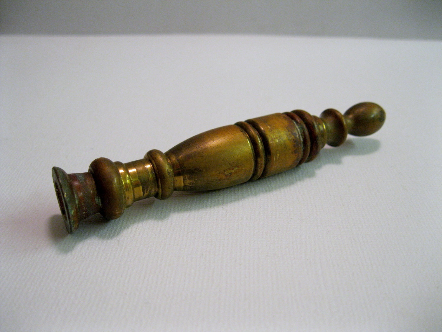 Solid Brass Lamp Finial
