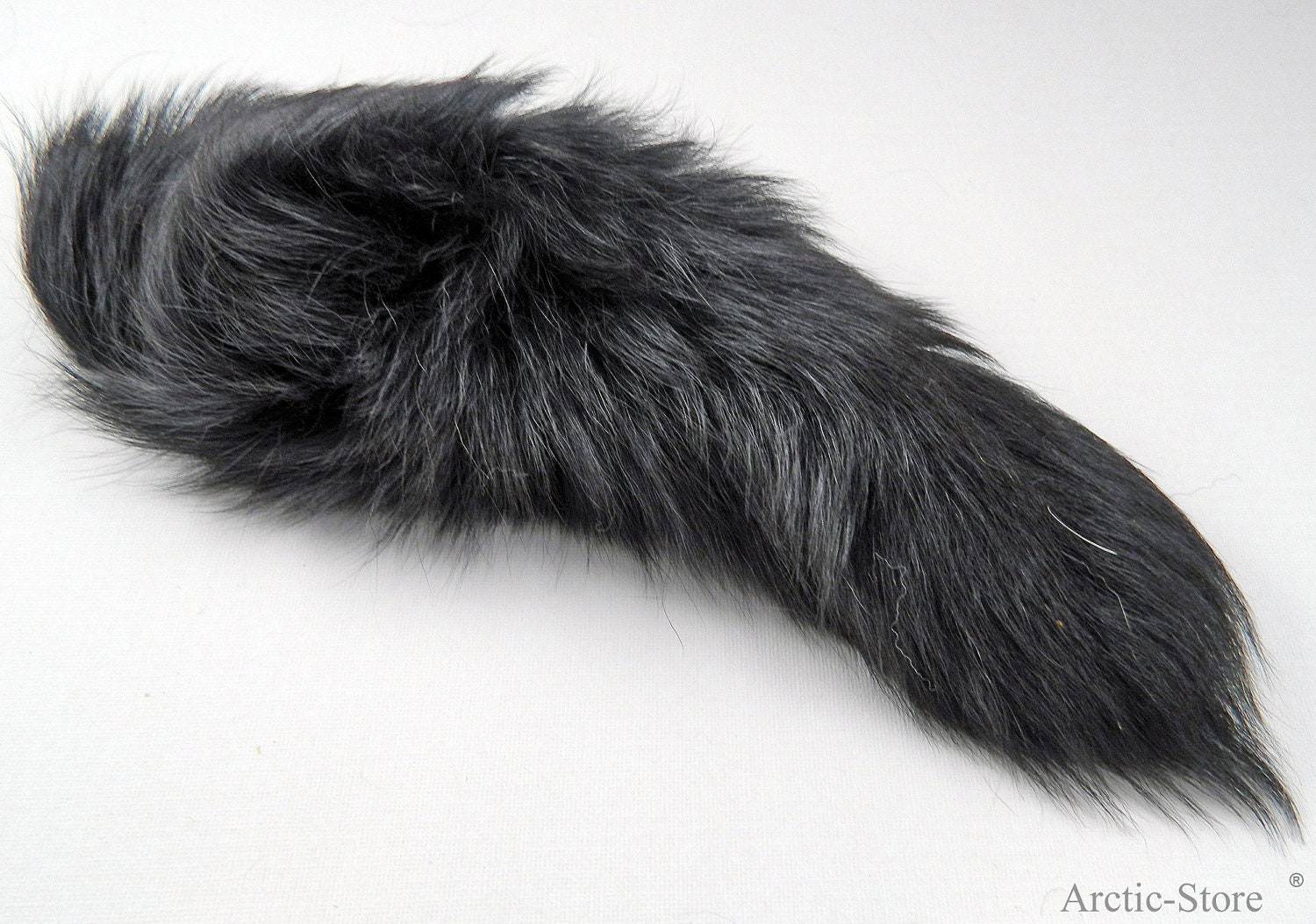 Russian GRAFFIT FOX Fur Tail GF91 Arctic Store Arktika Russia