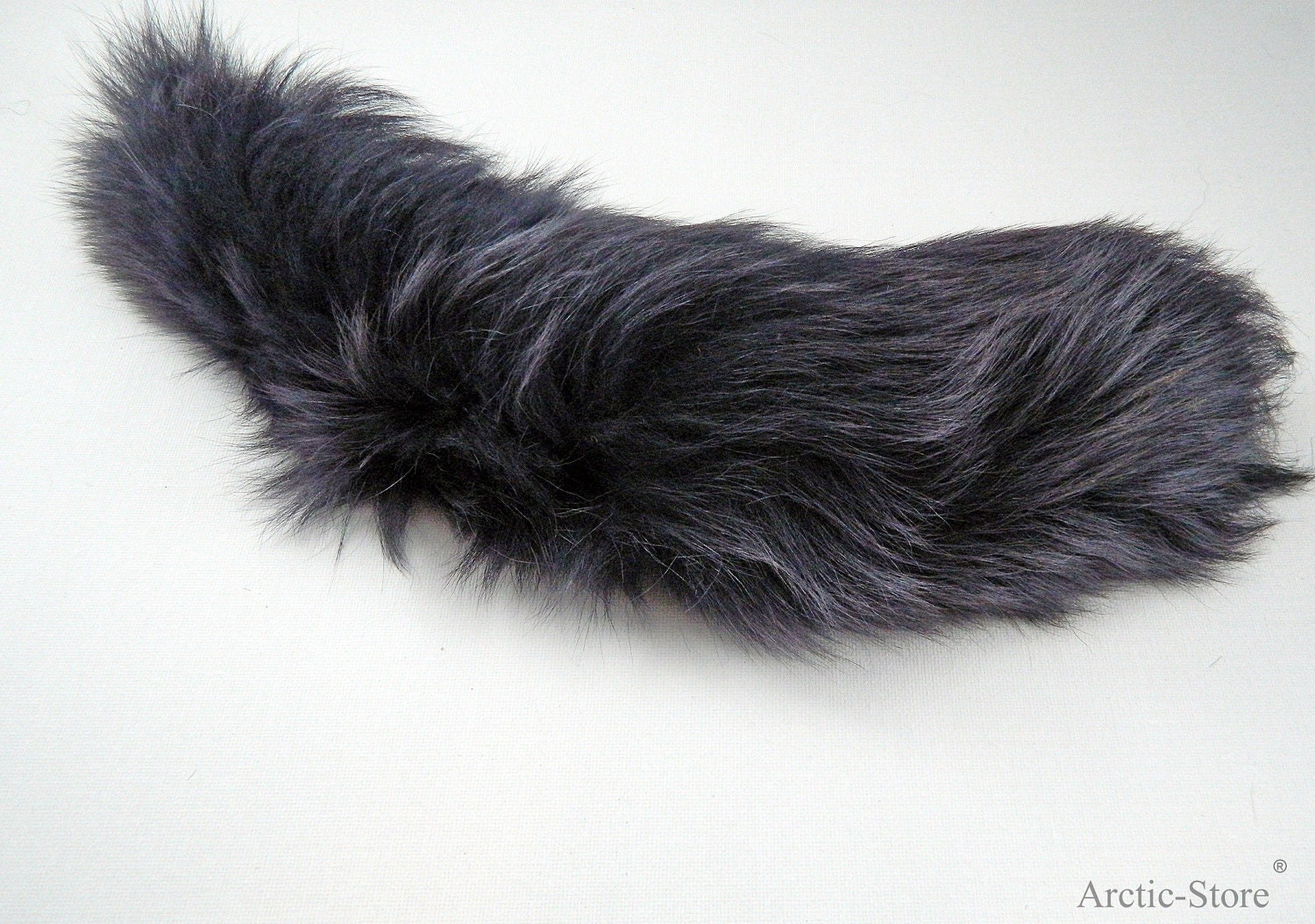 Russian GRAFFIT FOX Fur Tail GF93 Arctic Store Arktika Russia