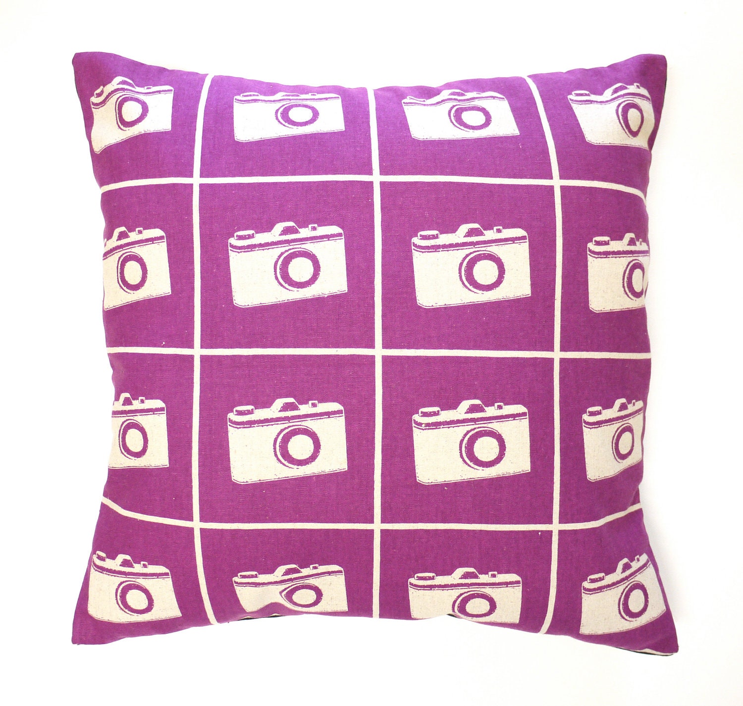 Purple Pillows