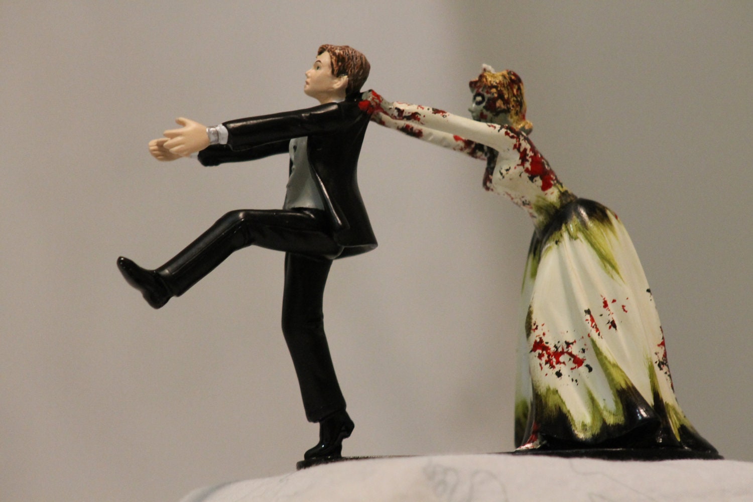Zombie Chaser Topper