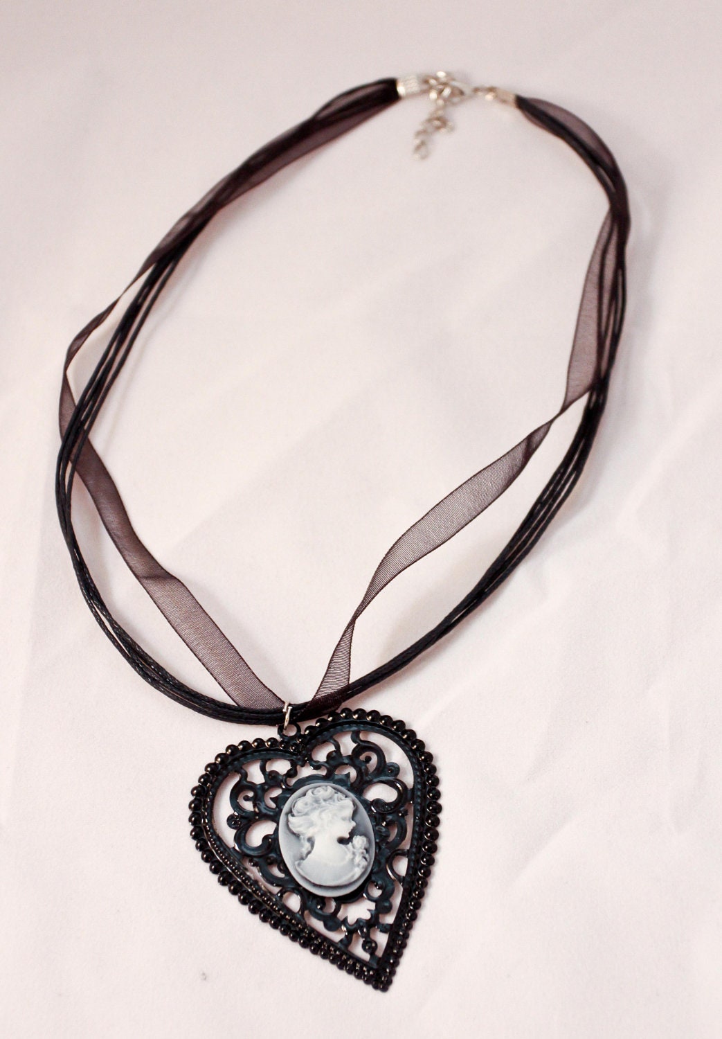 Cameo Necklace