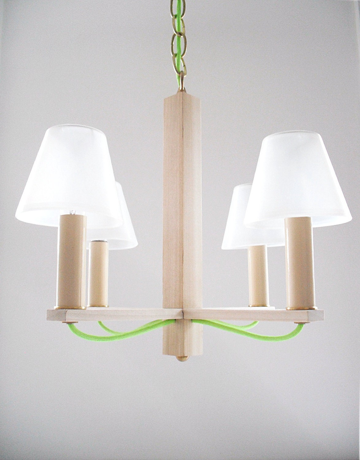 The Simple Chandelier