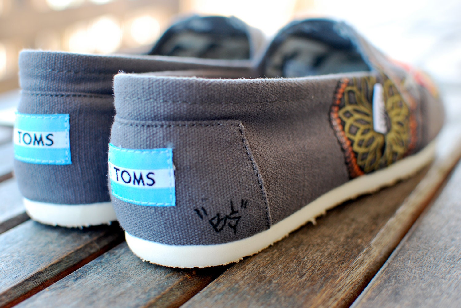 Native American Dream Catcher TOMS
