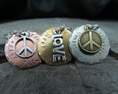 Dog Tag - Pet Tags - Pet ID Tag - Dog Collar Tag - Personalized - Custom - Engraved