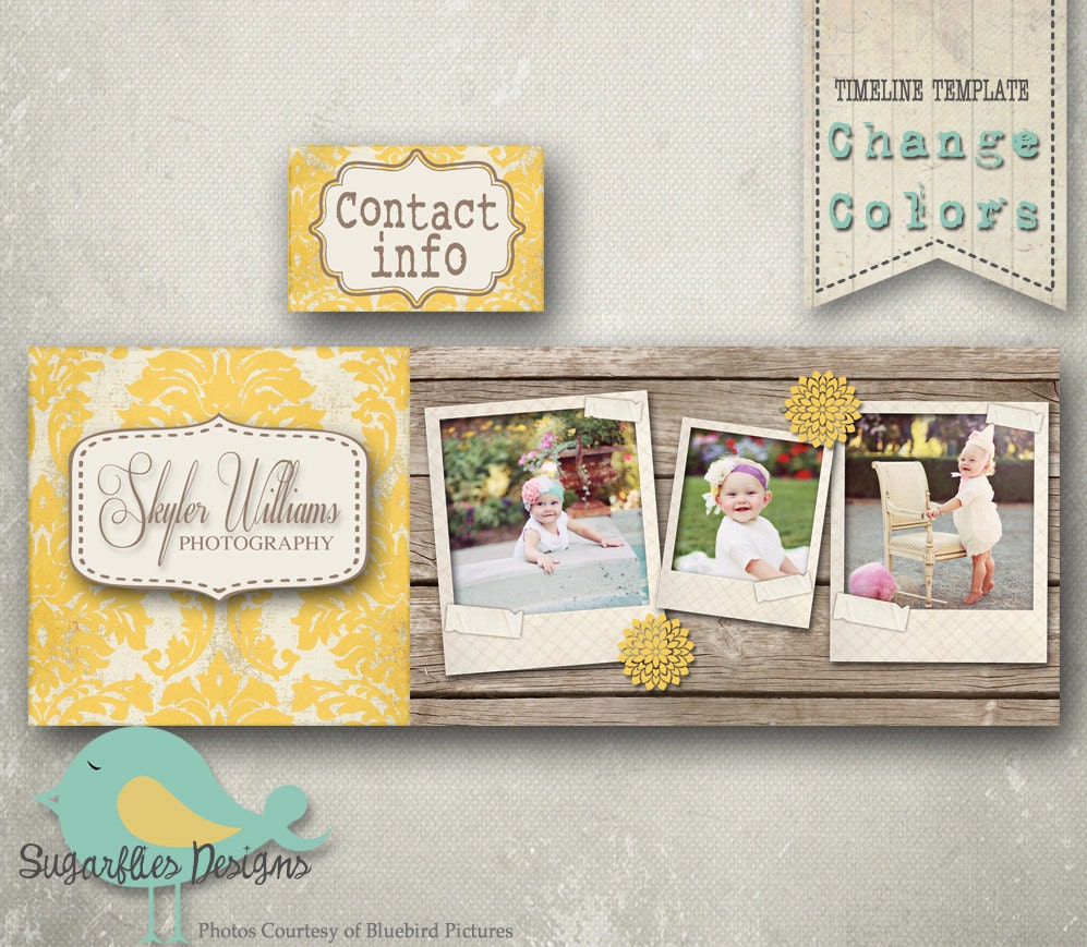 Facebook Timeline Templates - Timeline 6