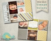 Baby Boy Announcement Templates - Baby Boy Boyfriend