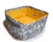 Silver Leaf Pet Bed CUSTOM Small 12 Inch Square 37 Color Choice Dog Cat Couture Artistic Travel Collapsible Washable