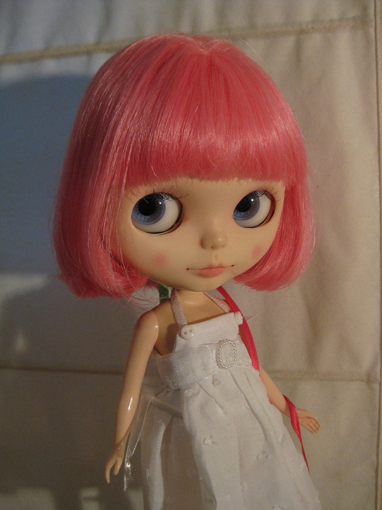 Blythe Doll Custom