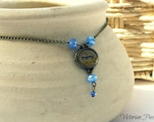 Health - Hebrew Necklace