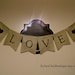 Love Burlap Banner - Engagement, Wedding, Couple, Photo prop, photography prop, decor