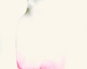Original Watercolor Painting - Glass Jar