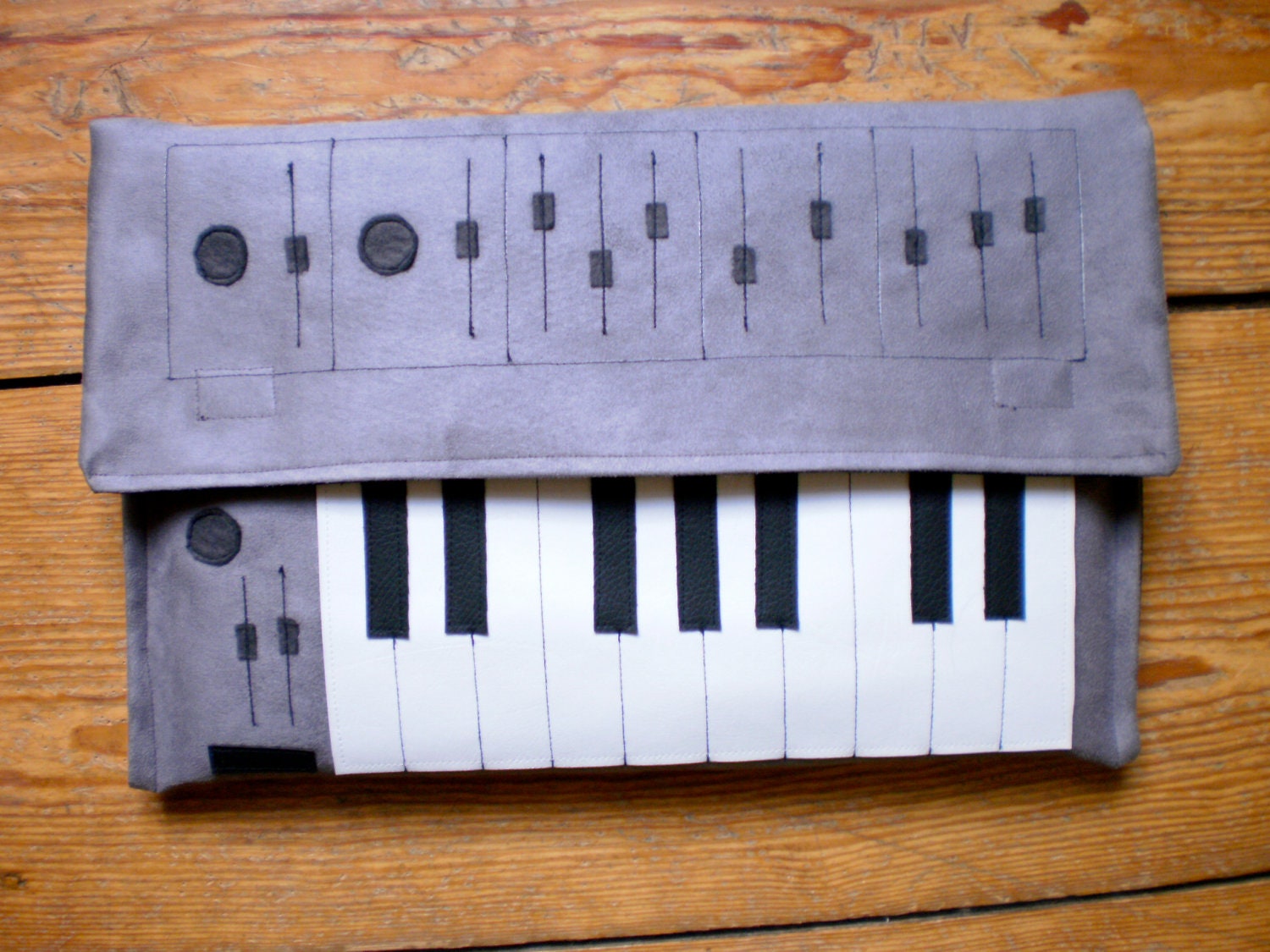 Laptopsleeve grey 13 ''/ 15''