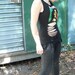 15% OFF SALE Bob marley repurposed tshirt featuring heart on back
